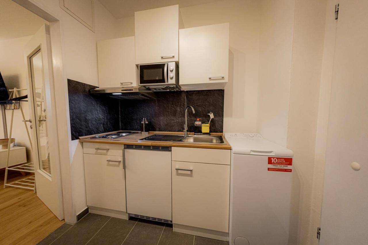 !Goldpath! Passau - Spitalhof I Modern I Wlan I Kueche I Balkon I Smarttv Mit Wipu公寓 外观 照片
