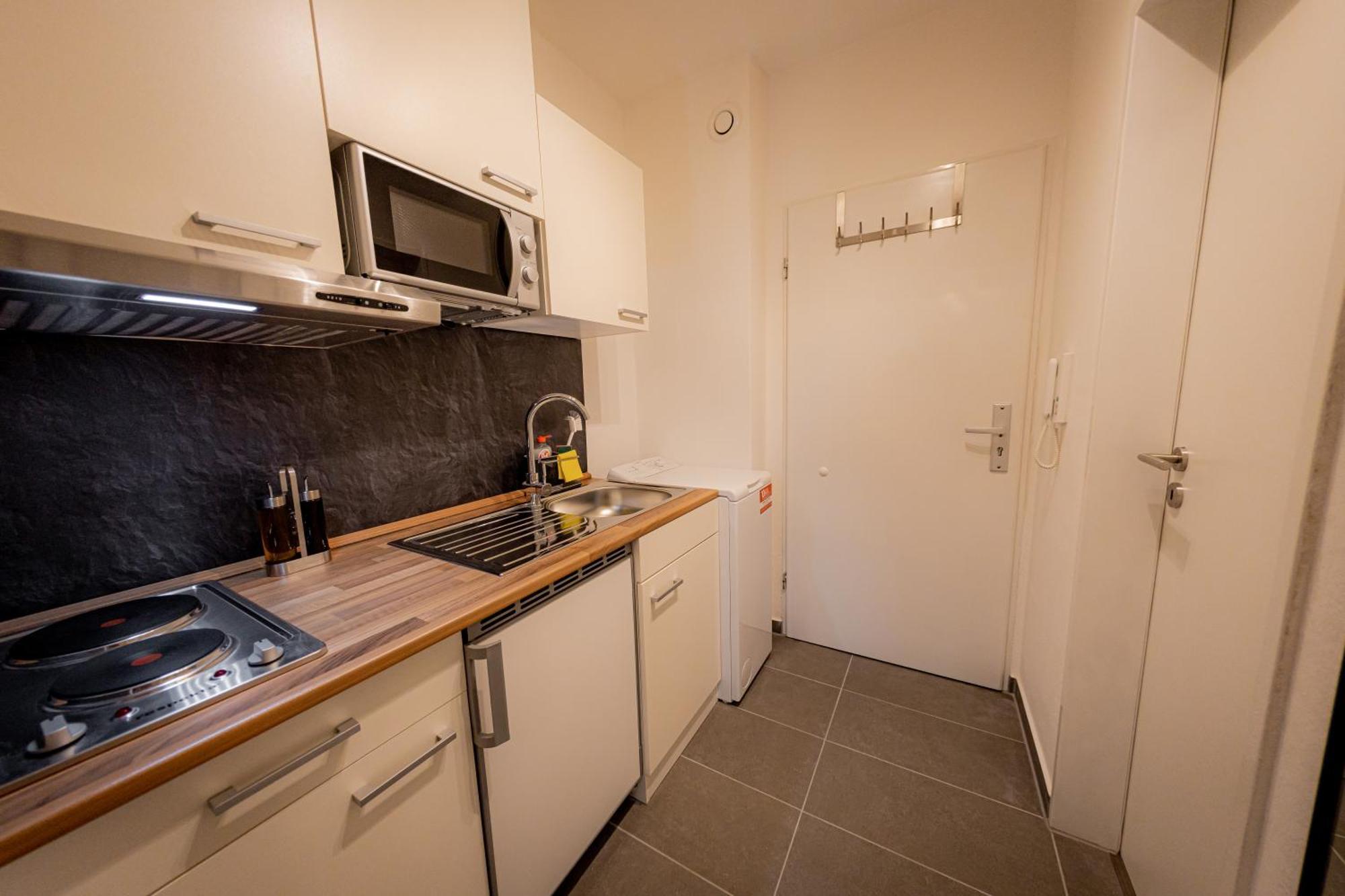 !Goldpath! Passau - Spitalhof I Modern I Wlan I Kueche I Balkon I Smarttv Mit Wipu公寓 外观 照片